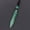 Aventurine, variant on Natural Crystal Quartz Stone Pharaoh Scepter Pendulum Pendant Necklace Healing- Amethyst