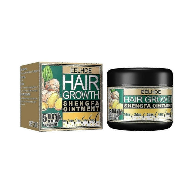 Ginger Thick Hair Cream Thick Hair Deep Cleansing Soft Hair Repair Dry Dry Hair Hair Cream