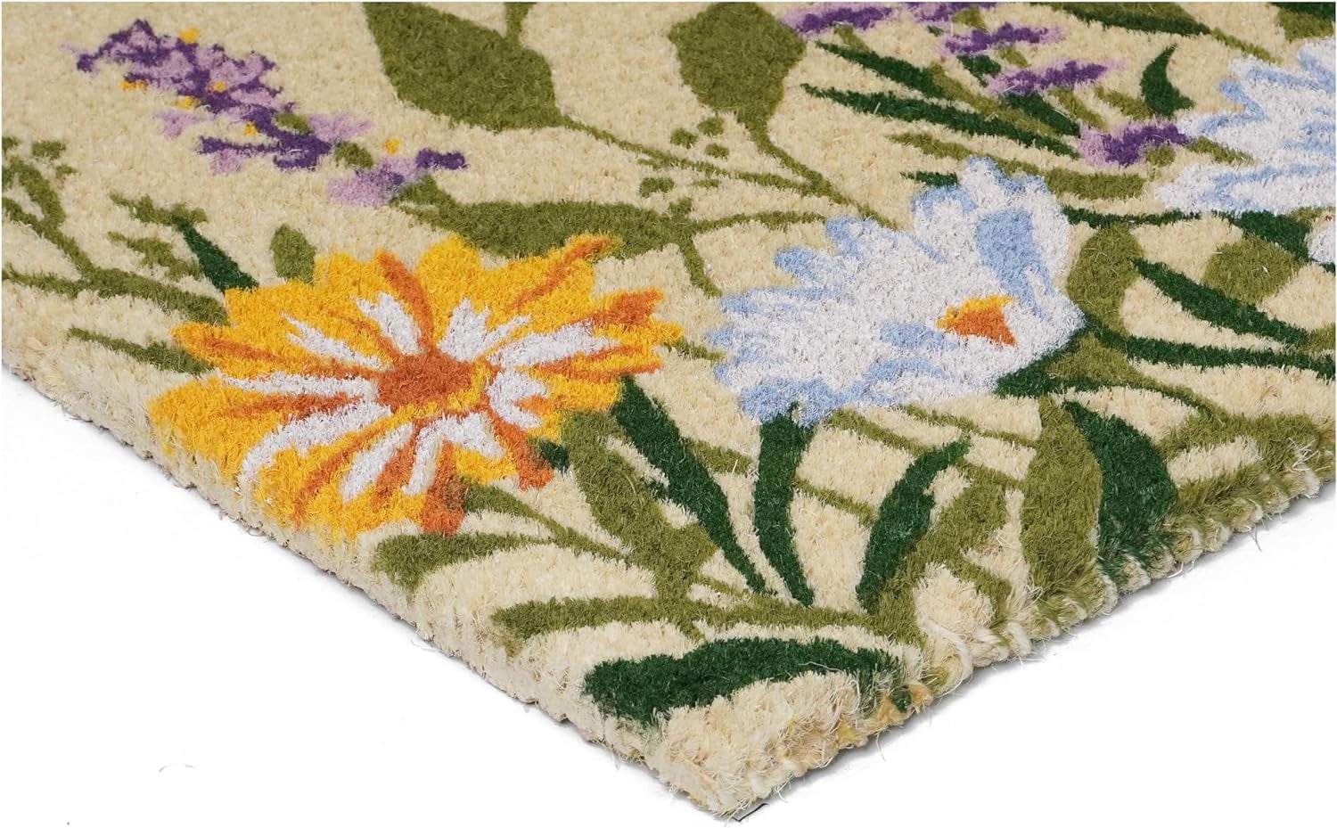 Calloway Mills 112911830 Butterfly Garden Doormat 18" x 30"