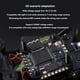 thumbnail image 5 of Controlador de Vuelo F722 Lite con Receptor ELRS 2.4G Integrado, 5 V, 2 A, BEC, 20 X 20 mm, 2-6S, Batería de Litio para Dron FPV Freestyle., 5 of 5