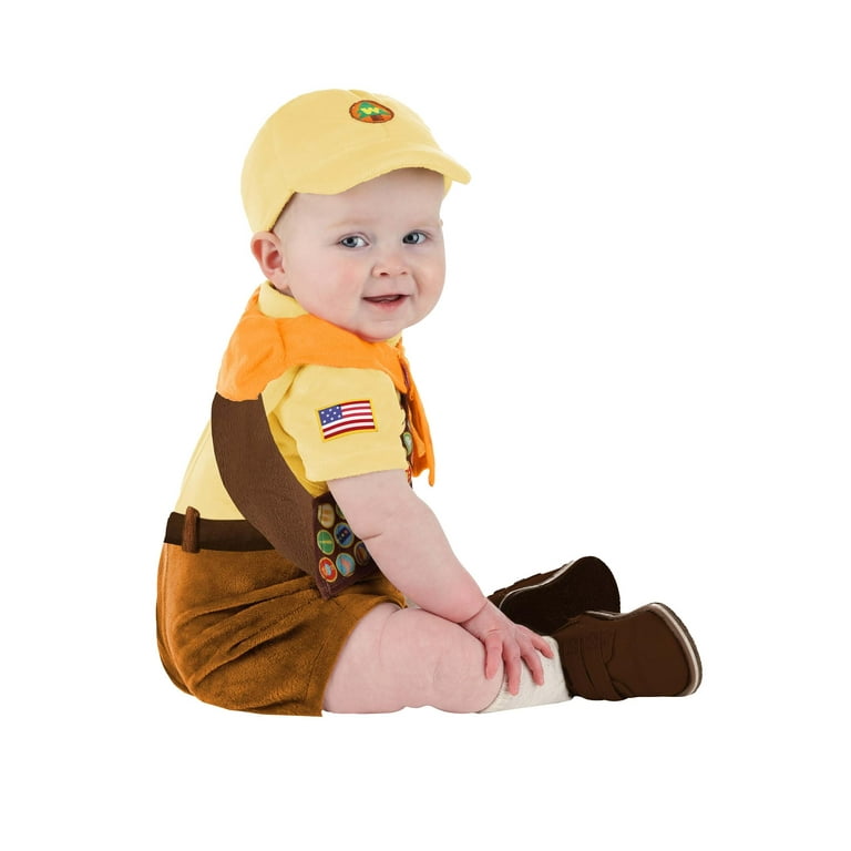 Disney and Pixar Russell Up Infant Costume