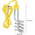thumbnail image 5 of BRILLAR Calentador de inmersión portátil de 1800 W, ideal para calentar agua, café, té y chocolate, 5 of 5