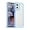 Blue, variant on Case for Moto G55 5G,Moto G55 5G Case,Transparent TPU PC Acrylic Protective Military Grade Heavy Duty Shockproof Protection Phone Case for Motorola Moto G55 5G (Clear)