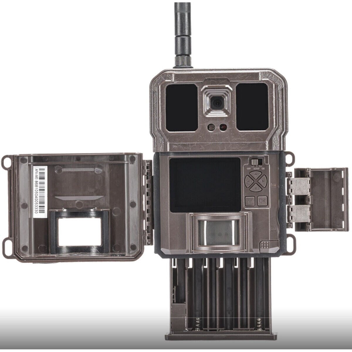Covert Scouting Cameras WC30-V Cellular Camera, Verizon LTE