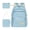 Light Blue, variant on School Backpack Set with Cute Bow, Lightweight Bookbag - Blue, Perfect for Elementary & Middle School Ages 4-12