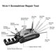 thumbnail image 1 of 16 in 1 Bike Repair Toolkit, Multi-Bicycle Tools, Bike Toolkit, Bicycle Mechanic Repair Kit,Essential Bike Bike Repair Toolkit, 1 of 5
