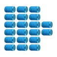 thumbnail image 3 of 20 tapones para válvulas de neumáticos, tapones de aire, repuestos para coches y SUV. Azul, 3 of 8