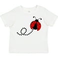 thumbnail image 3 of Inktastic Cute Red Ladybug Boys or Girls Toddler T-Shirt, 3 of 5