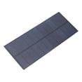thumbnail image 3 of Oubit Portable Solar Charging Board,2.5W Solar Panel 188x78.5mm Portable Solar Charger Solar Charging Board High Capacity, 3 of 9