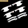 thumbnail image 2 of Nueva moldura para manija de puerta exterior de cromo para automóvil, accesorio para automóvil Chery EXEED TX TXL 2018 2019 2020, 2 of 5