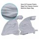 thumbnail image 4 of Paquete de 2 bolsas de limpieza JM para limpiador de piscinas Compatible con Polaris 280 480, 4 of 5