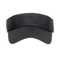 thumbnail image 4 of Fashion Women Leopard Print Sun Protection  Topless  Baseball Visor Cap, 4 of 4