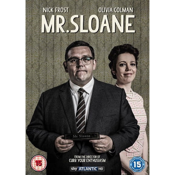 Mr. Sloane [ NON-USA FORMAT, PAL, Reg.2.4 Import - United Kingdom ]