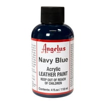 Angelus® Acrylic Leather Paint, 4 oz., Navy