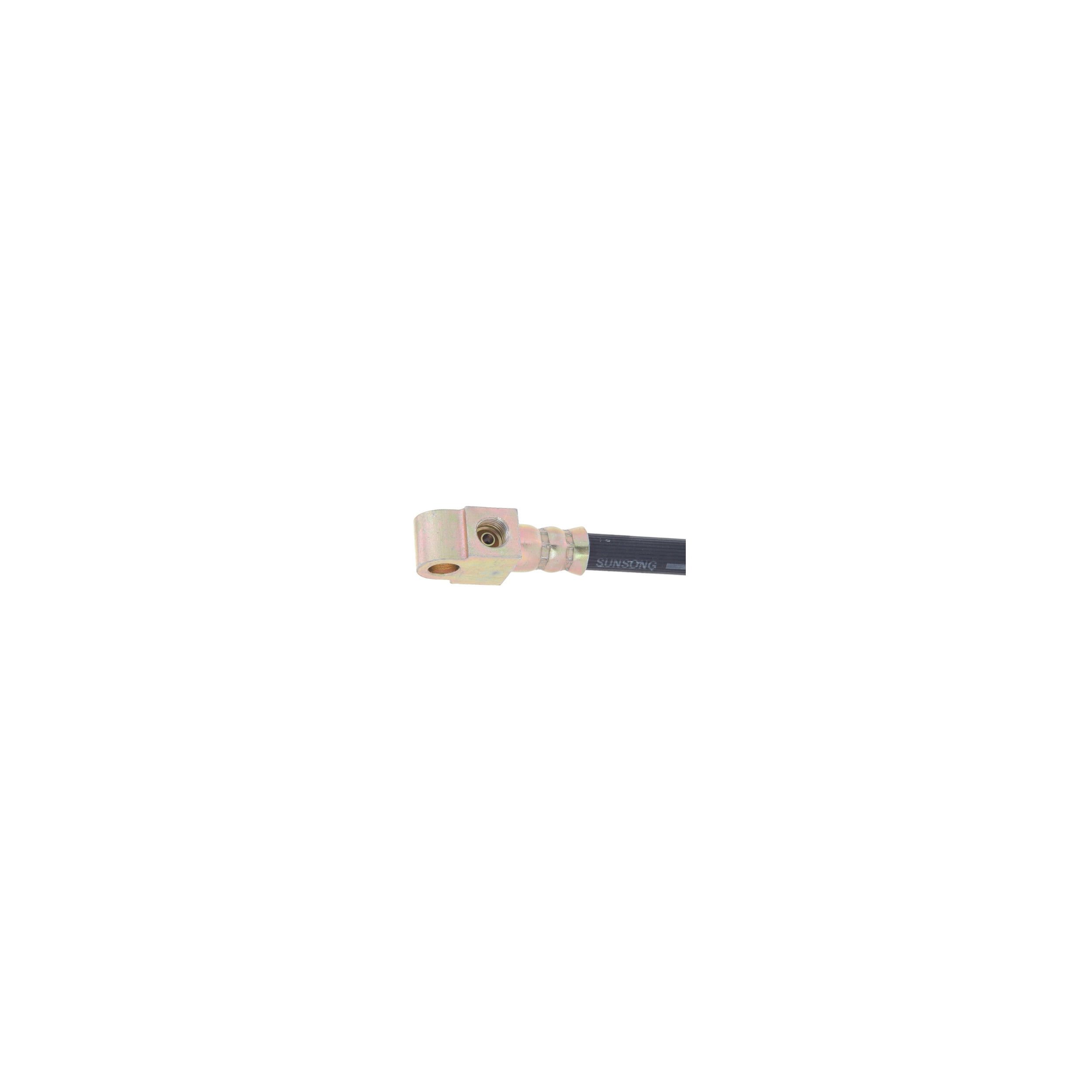 Raybestos Element3 Brake Hose, BH36638 Fits select: 1971-1973 BUICK ELECTRA, 1971-1974 BUICK RIVIERA