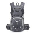 thumbnail image 4 of Nylon Outdoor Bag Reflective Warning Strip Travel Knapsacks for Climbing Camping, 4 of 6