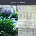 thumbnail image 6 of Artscape City Block 24" x 36" Window Film with Textured Glass Design, 6 of 10