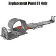 thumbnail image 2 of Replacement Parts for Hot-Wheels Playset FTH77 - Track Builder System Race Crate Die-Cast Car Track ~ Replacement Panel FF, 2 of 5