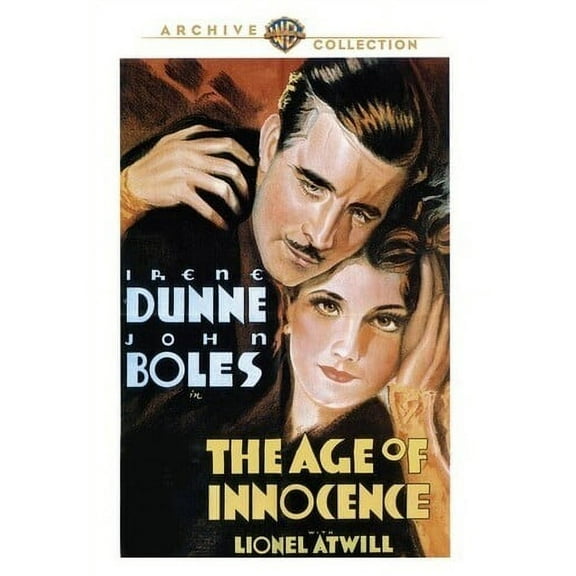 The Age of Innocence (DVD), Warner Archives, Drama
