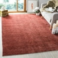 thumbnail image 5 of SAFAVIEH Tibetan Lloyd Geometric Wool Area Rug, Camel, 6' x 9', 5 of 5
