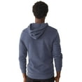 thumbnail image 3 of Rocky Eco-Fleece Full-Zip Hooded Sweatshirt, XL, Eco True Navy, 3 of 6