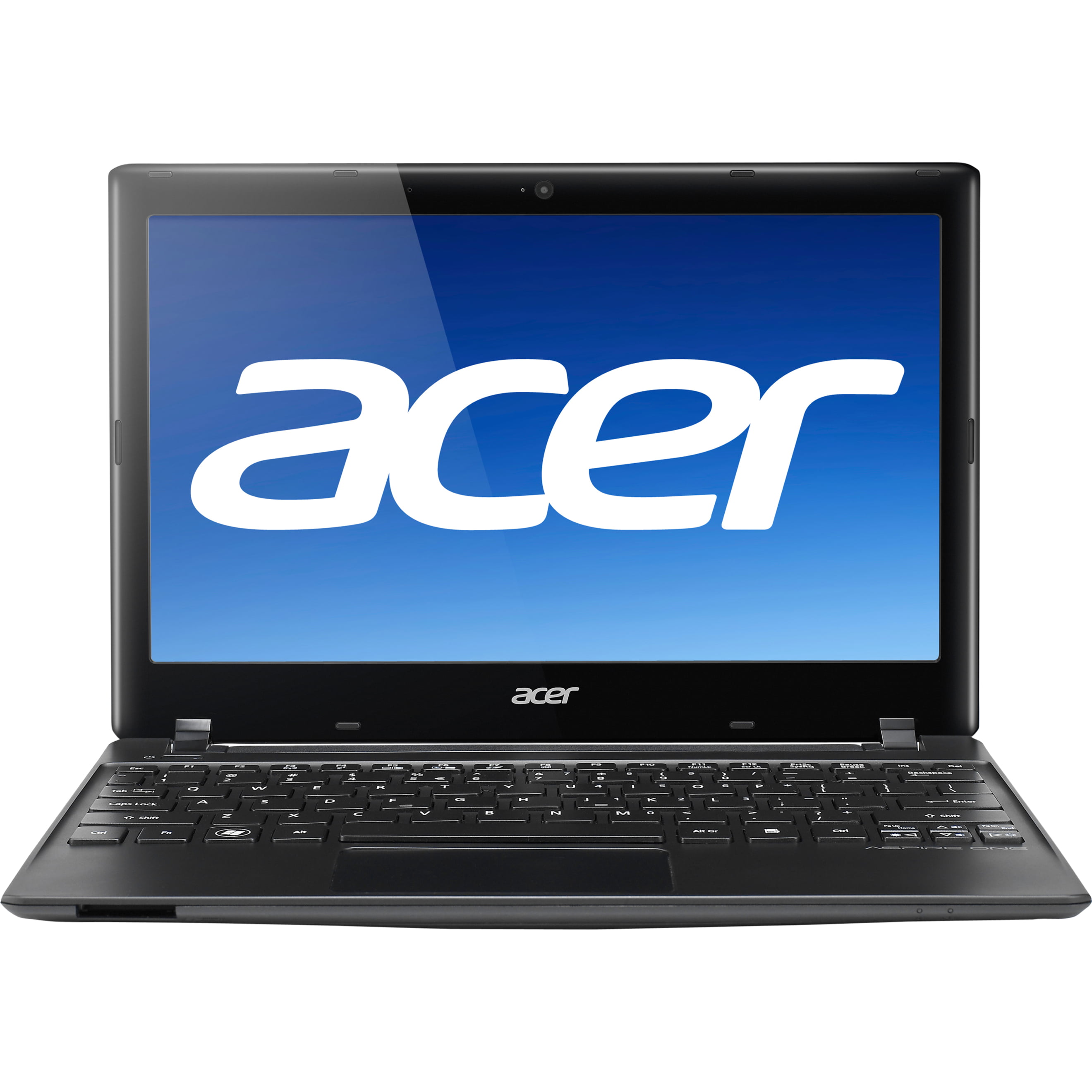 Alarmante Cadera Malentendido Acer Aspire One 11.6" Netbook, Intel Pentium 987, 500GB HD, Windows 8, AO756-987BXkk  - Walmart.com
