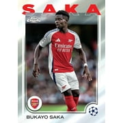 25 Topps Chrome Uefa Club Competitions Value Box
