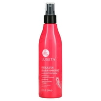Keratin, Leave-In Conditioner, For Fine & Dry Hair, 8.5 fl oz (251 ml), Luseta Beauty