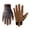 Brown (1 Pair), variant on General Safety Work Gloves for Men& Women, Utility Impact Grip Working Gloves