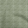 thumbnail image 1 of oneOone Silk Tabby Forest Green Fabric Floral Sewing Fabric By The Yard Printed Diy Clothing Sewing Supplies 42 Inch Wide, 1 of 4