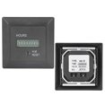 thumbnail image 4 of Hour Meter, 100-240V AC 0-999999H59M Industrial Timer ABS  For Operation, 4 of 8