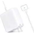 thumbnail image 1 of wonima11 Universal Charger 45W T-Tip Charger Compatible with Mac Book Air 11-inch and 13-inch Between 2012-2016, 1 of 1