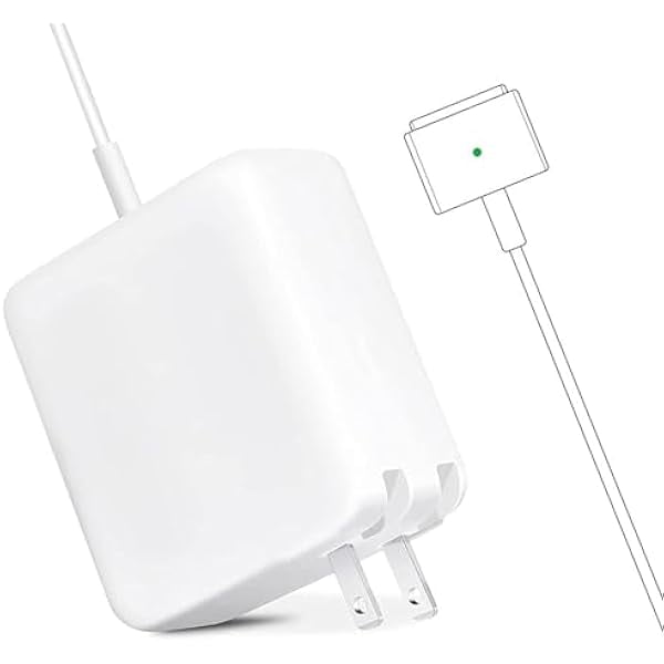 wonima11 Universal Charger 45W T-Tip Charger Compatible with Mac Book Air 11-inch and 13-inch Between 2012-2016