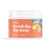 Asutra Organic Exfoliating & Moisturizing Dead Sea Salt Body Scrub; Vitamin C, 12 oz.