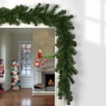 thumbnail image 2 of National Tree Company Artificial Christmas Garland, Green, Kincaid Spruce, 9 Feet, 2 of 4
