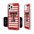 thumbnail image 3 of Texas Tech Red Raiders iPhone Field Design Clear Case, 3 of 7