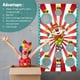 thumbnail image 5 of al aire libre, de juego de nzamiento con bolsas de arena, juego de nzamiento de carnaval al aire libre y decorati Baoblaze Juguetes para lanzar bolsas de arena, 5 of 8
