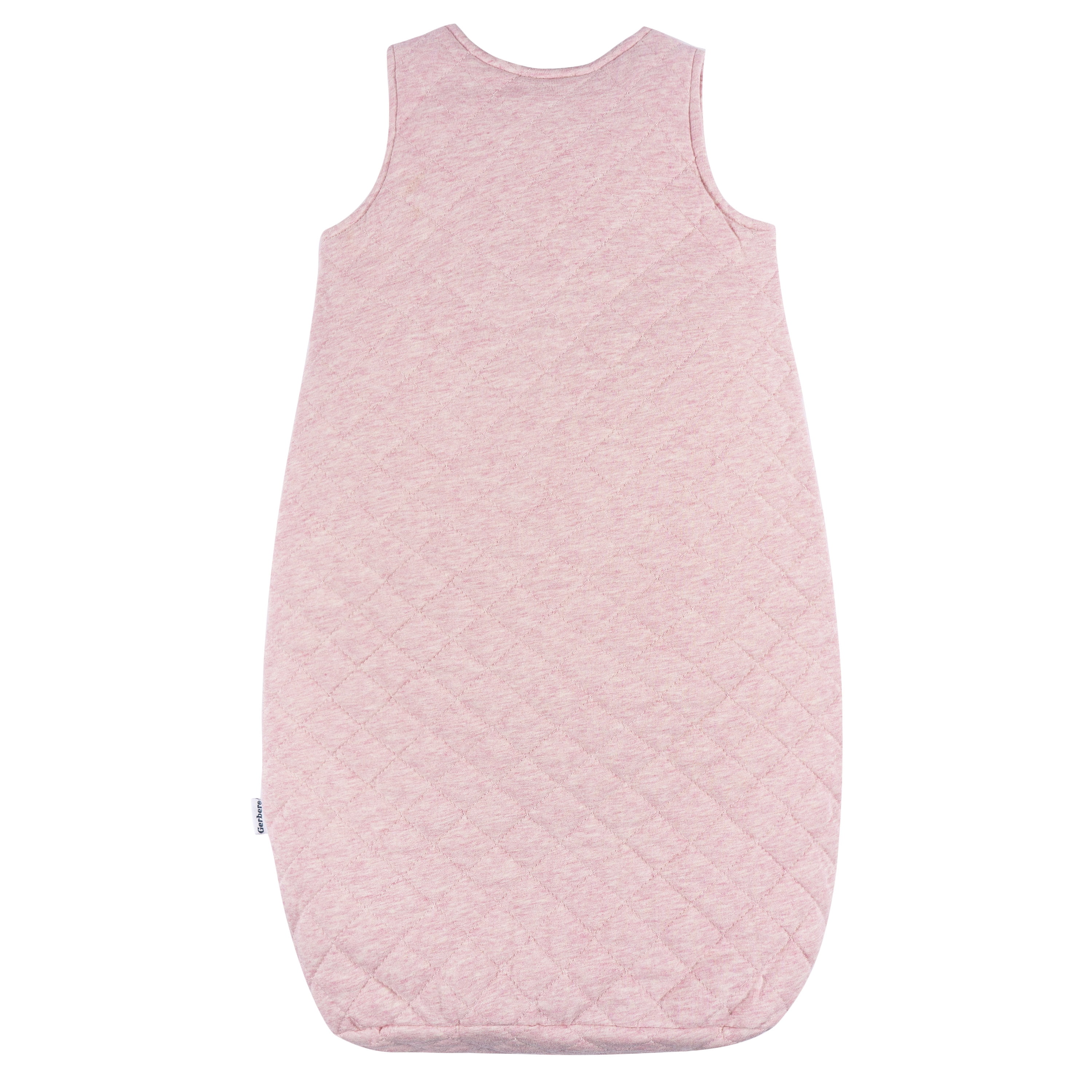 Gerber Baby Boy or Girl Gender Neutral Quilted Wearable Blanket, Size 0-6 Months - 6-12 Months