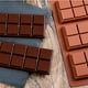 thumbnail image 5 of Harliver - Molde de silicona para barra de chocolate (2 unidades), profundo y grueso, para rellenar, para barra de chocolate rellena de pistacho, 5 of 6