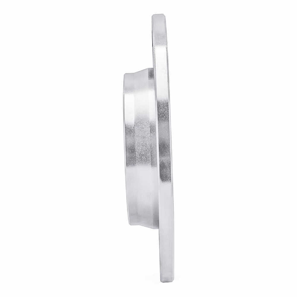 Dynamic Friction Company 631-73045R DFC Brake Rotor - Drilled And Slotted - Silver