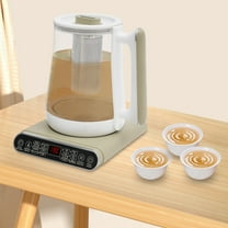 800W Electric Kettle Tea Maker&Kettle for Boiling Water 1.8L/60.87Oz