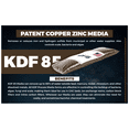 thumbnail image 6 of PREMIER Well Water SOFTENER + Iron Removing Filter Water System | KDF 85 | 80,000 Grain, 2.5 cu ft, Upgraded 10% Resin | 13"x54", 6 of 6