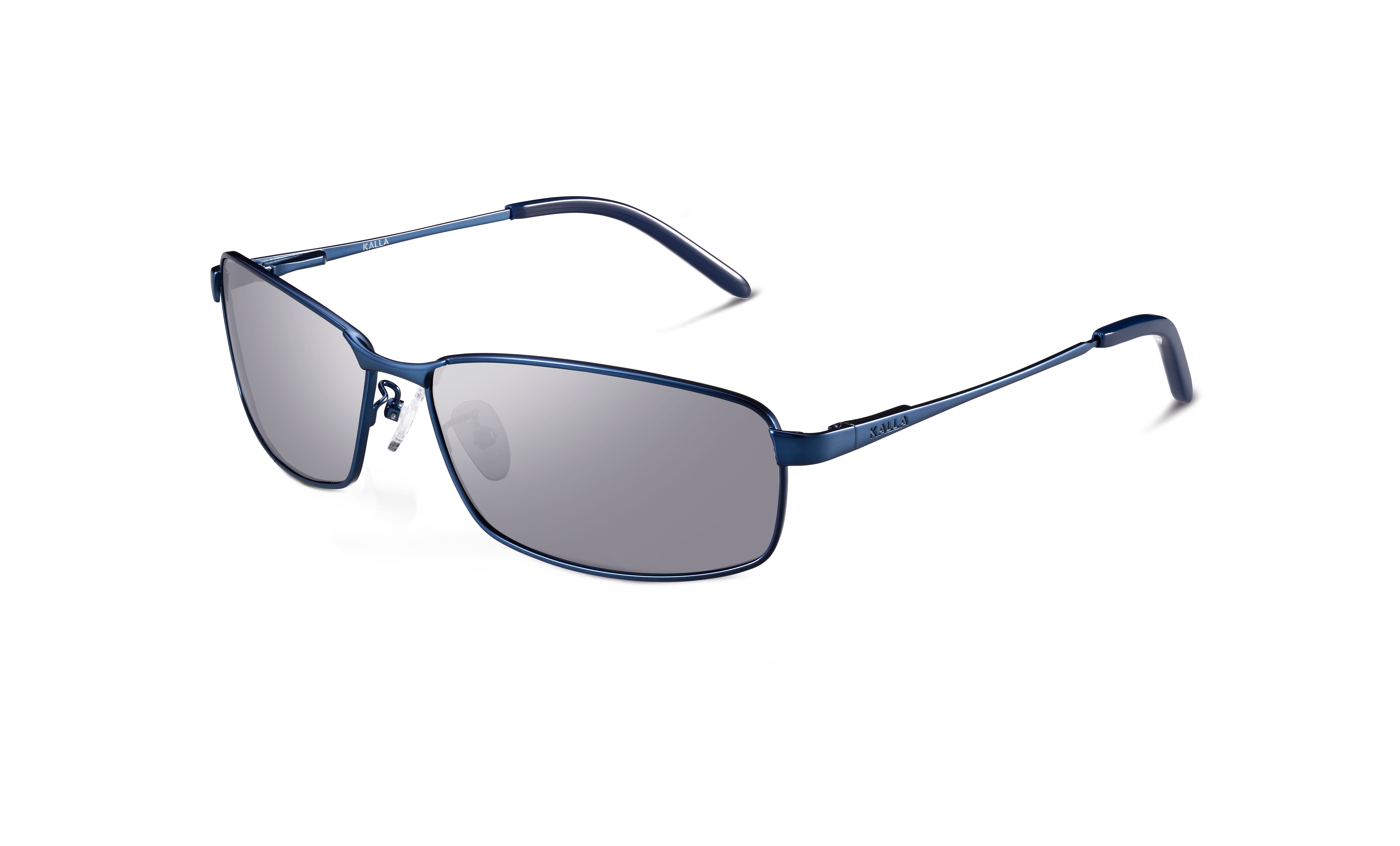 KALLA KL6029C3 Men Ultra Lightweight Rectangle Sunglasses Polarized UV400 Protection Fashion Eyewear KALLA KL6029C3 Men Ultra Lightweight Rectangle Sunglasses Polarized UV400 Protection Fashion Eyewear