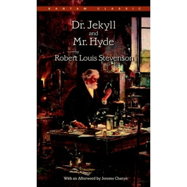Bantam Classics Dr Jekyll and Mr Hyde, (Paperback)