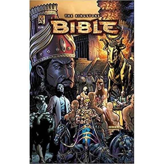 Kingstone Bible Volume 2, (5-8) Hardcover