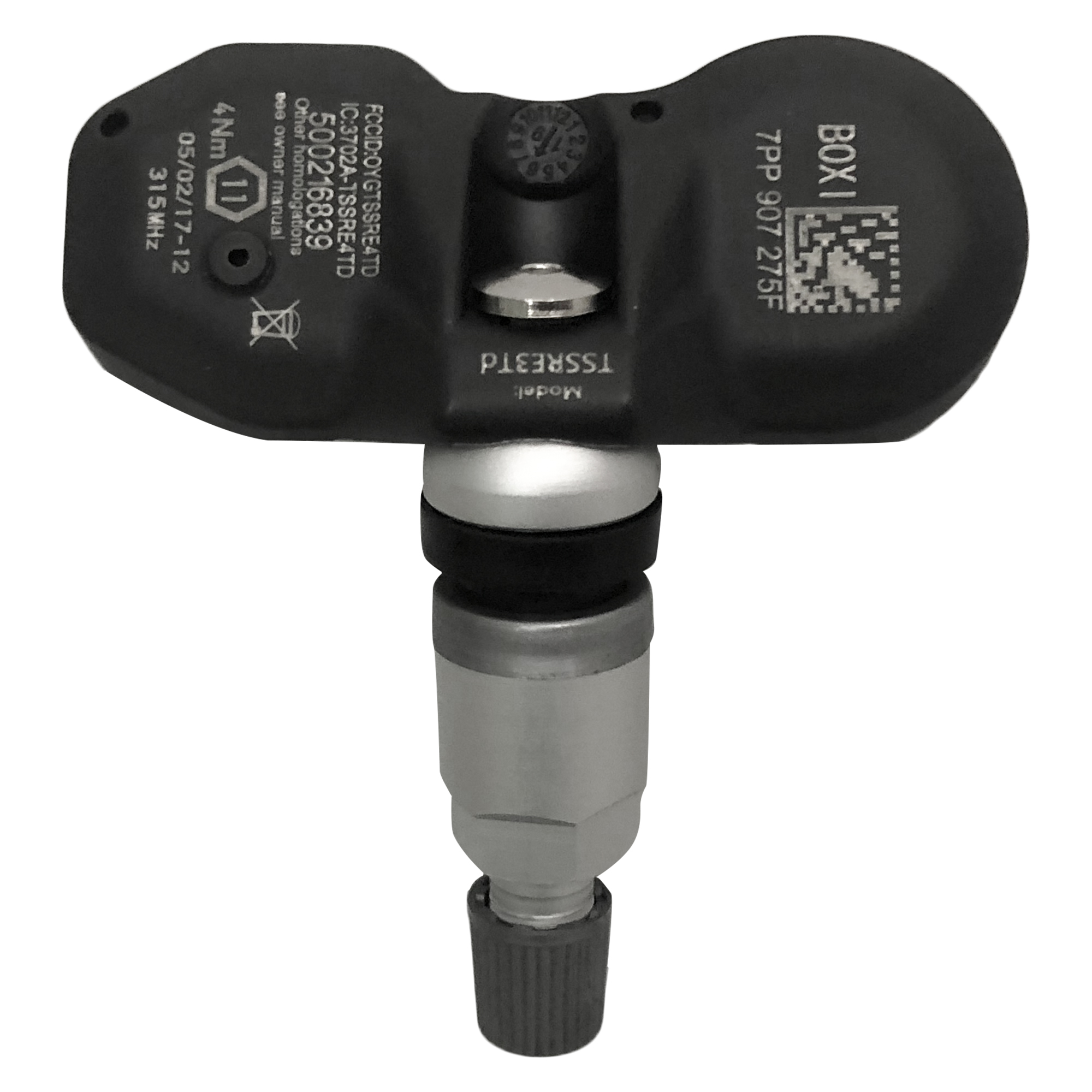 Sensor TPMS BOXI Para Audi, Porsche E Volkswagen - Compatível Com Vários Modelos | 7PP907275F