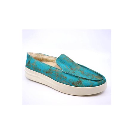 

Bruh Moccasin Memory Foam Fur lined Sneakers