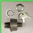 KeyMaster Ignition Switch for Toro Wheel Horse