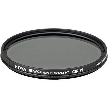 UPC: 0024066060716 | Hoya 58mm EVO Antistatic Circular Polarizer Filter