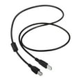 thumbnail image 3 of PKPOWER USB PC Data Cable Cord for HP PSC 900 1110 1310 1600 2350 2355 1200 2105 2420 Printer, HP PSC 500 940 950 950vr 1315xi 2410 2710 1110V 2110V Printer, 3 of 5